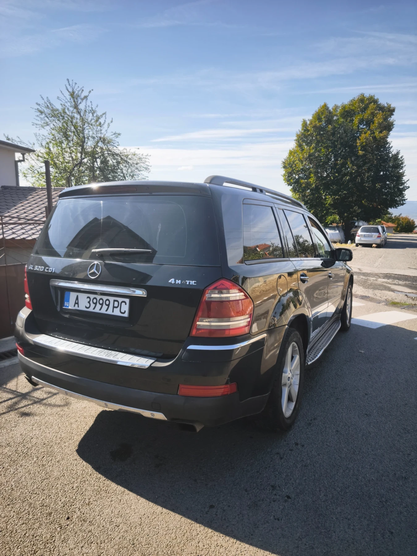 Mercedes-Benz CL 320 | Mobile.bg � ����������� 6