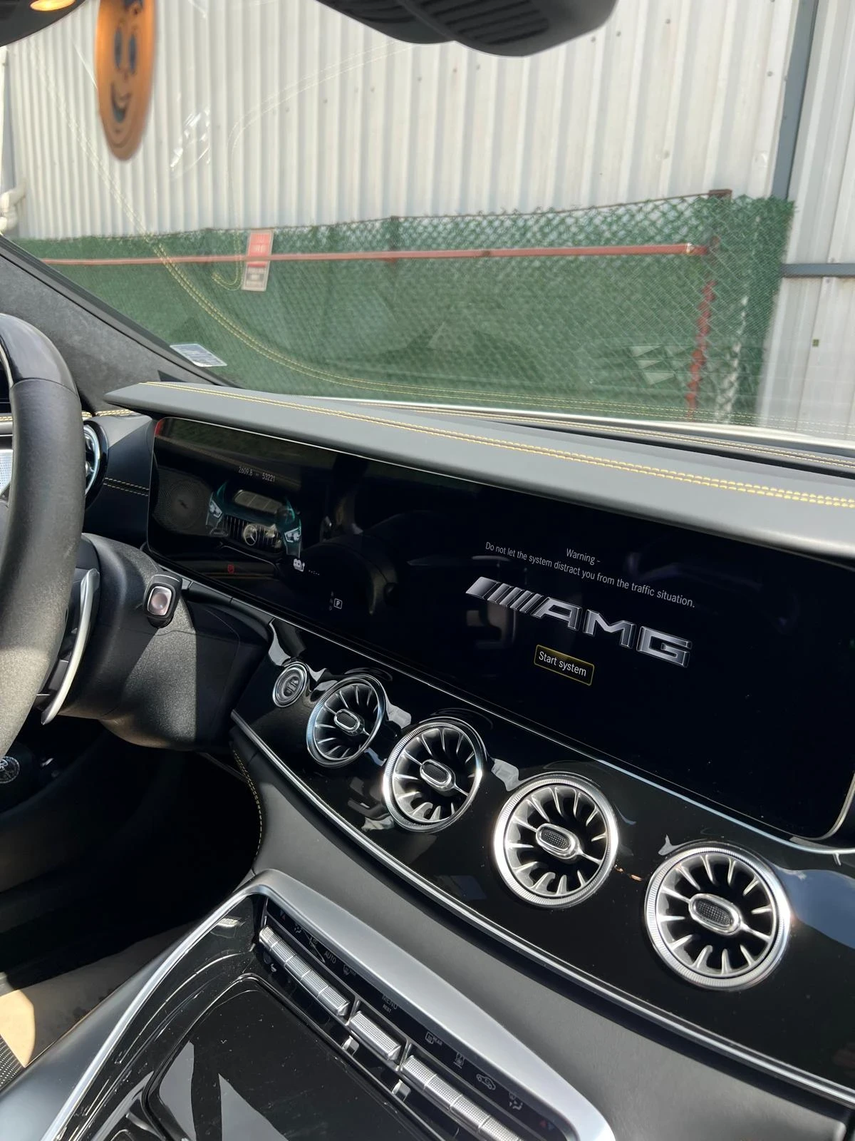 Mercedes-Benz GT GT 63 s, снимка 7 - Автомобили и джипове - 56216865