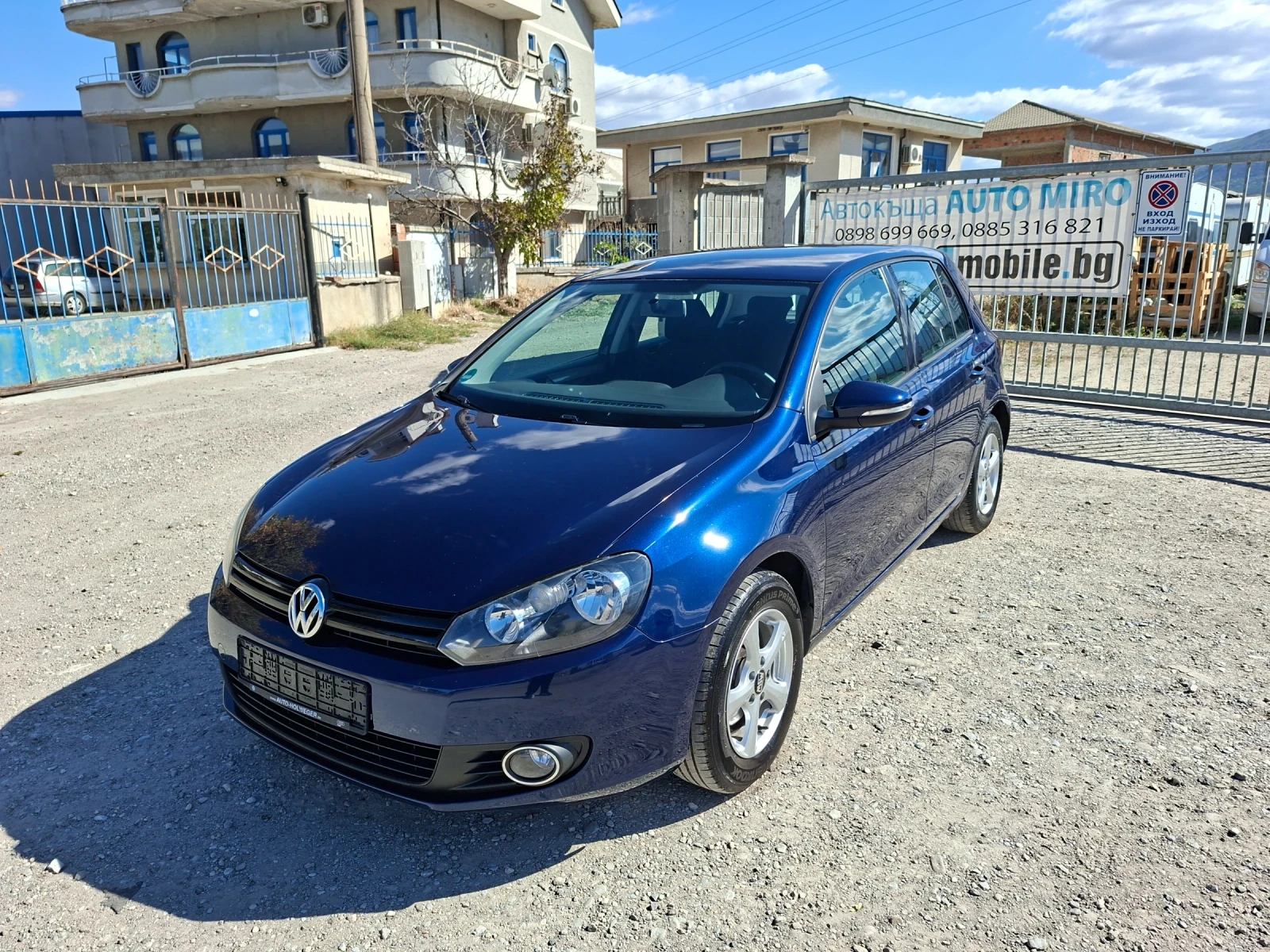 VW Golf От ГЕРМАНИЯ 1.4 80к.с 