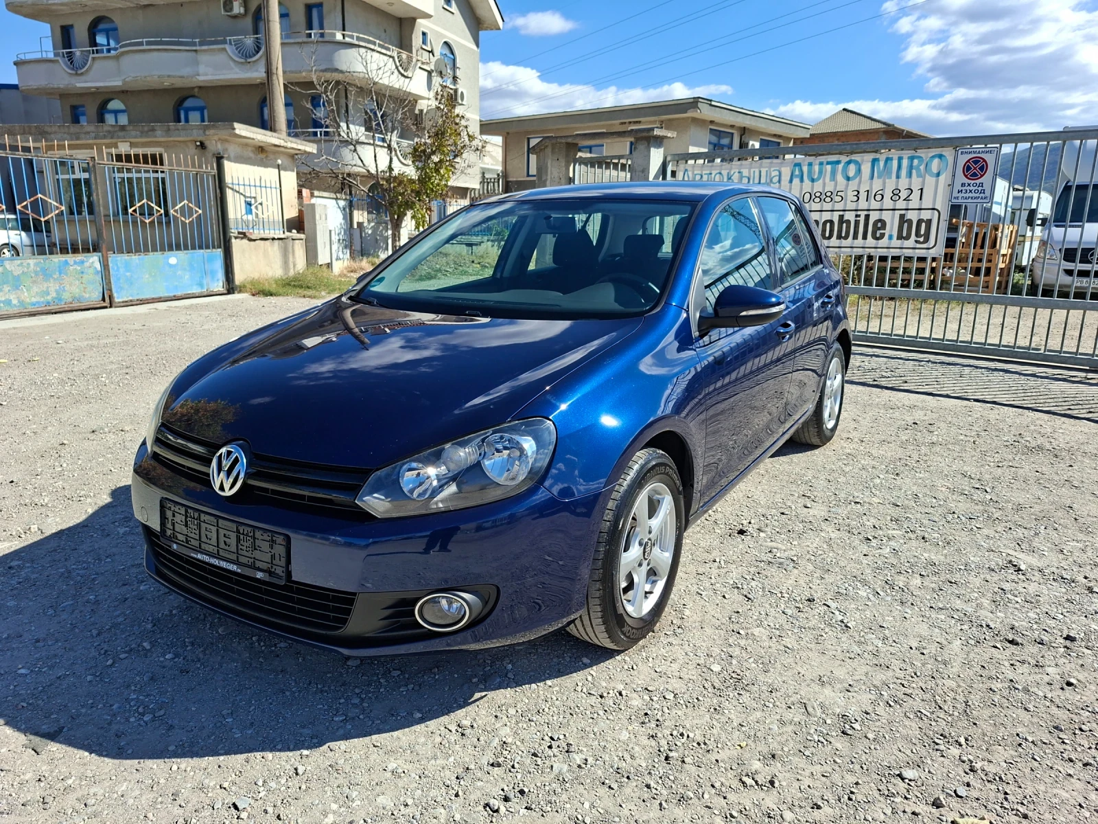 VW Golf От ГЕРМАНИЯ 1.4 80к.с , снимка 7 - Автомобили и джипове - 56326450