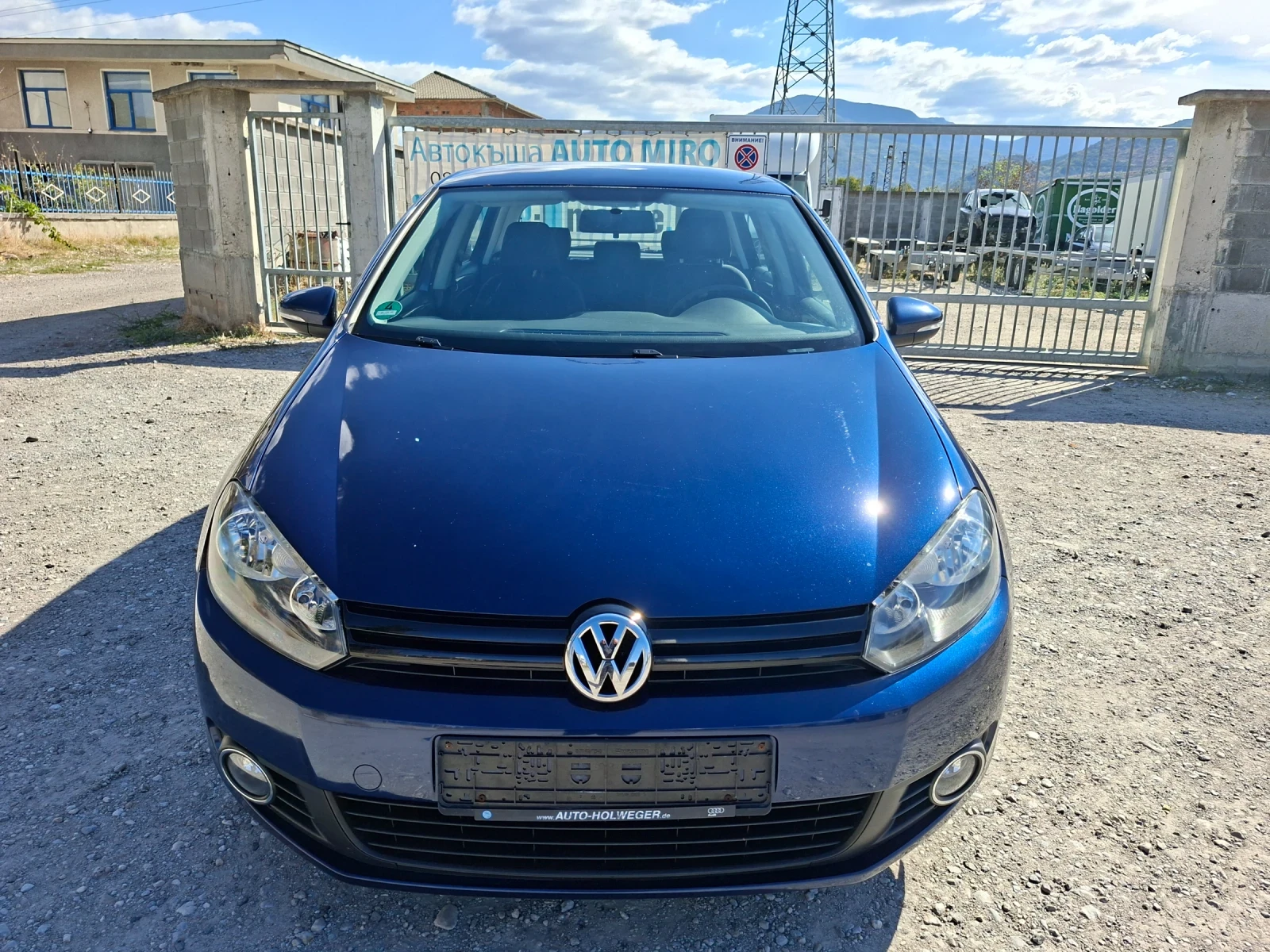 VW Golf От ГЕРМАНИЯ 1.4 80к.с , снимка 9 - Автомобили и джипове - 56326450