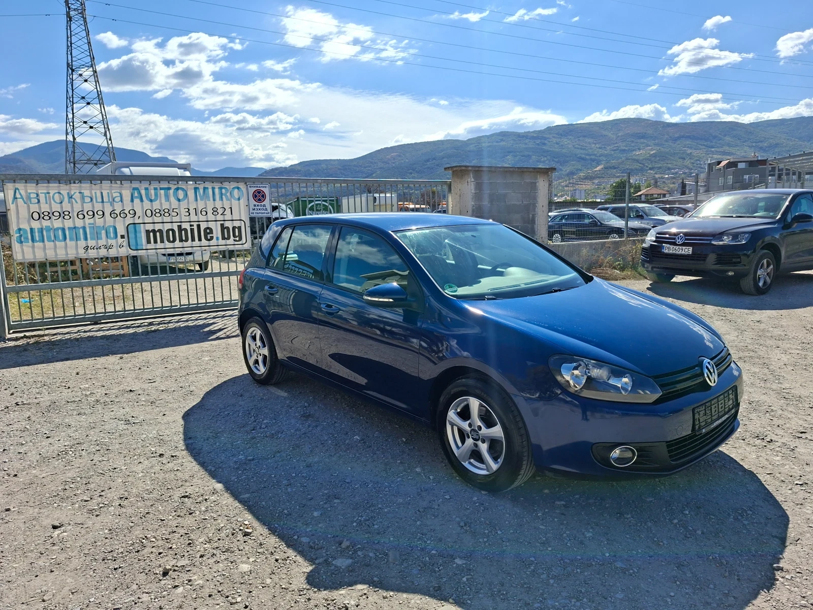 VW Golf От ГЕРМАНИЯ 1.4 80к.с , снимка 6 - Автомобили и джипове - 56326450