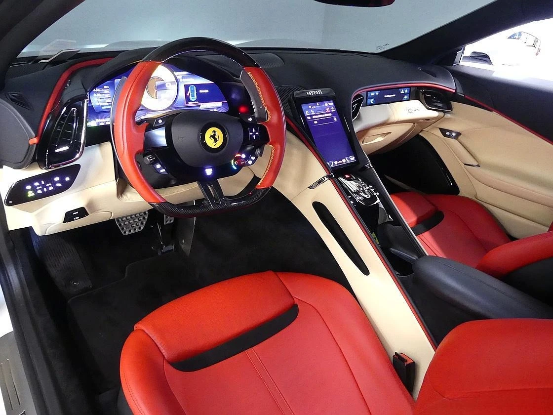 Ferrari Roma 3.9TT V8 * ������ ���� � ��� �� �� | Mobile.bg � ����������� 9