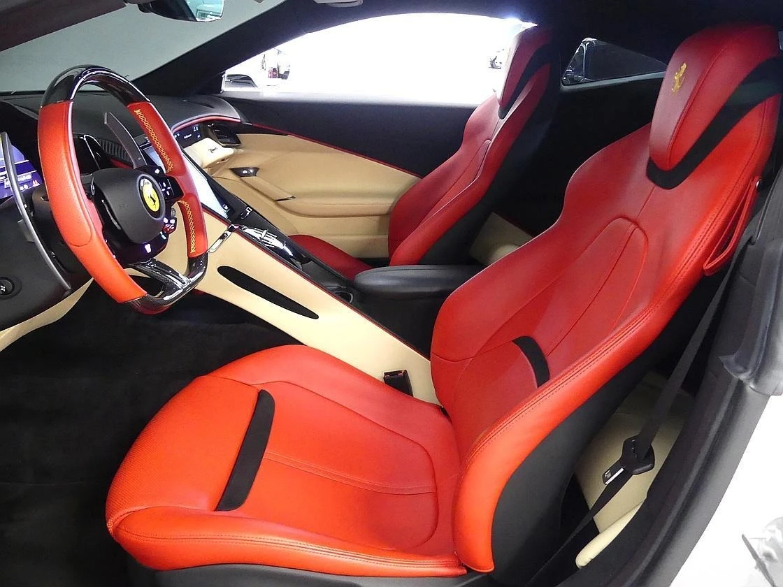 Ferrari Roma 3.9TT V8 * ������ ���� � ��� �� �� | Mobile.bg � ����������� 7