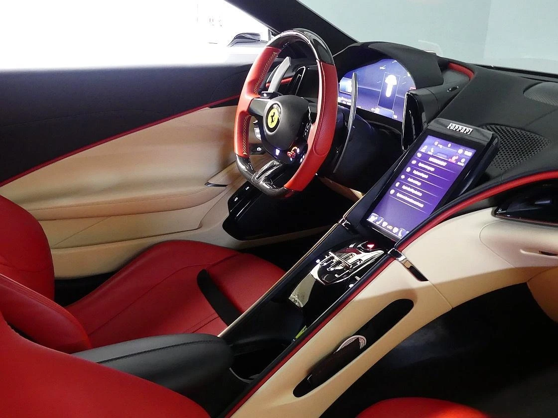 Ferrari Roma 3.9TT V8 * ������ ���� � ��� �� �� | Mobile.bg � ����������� 8