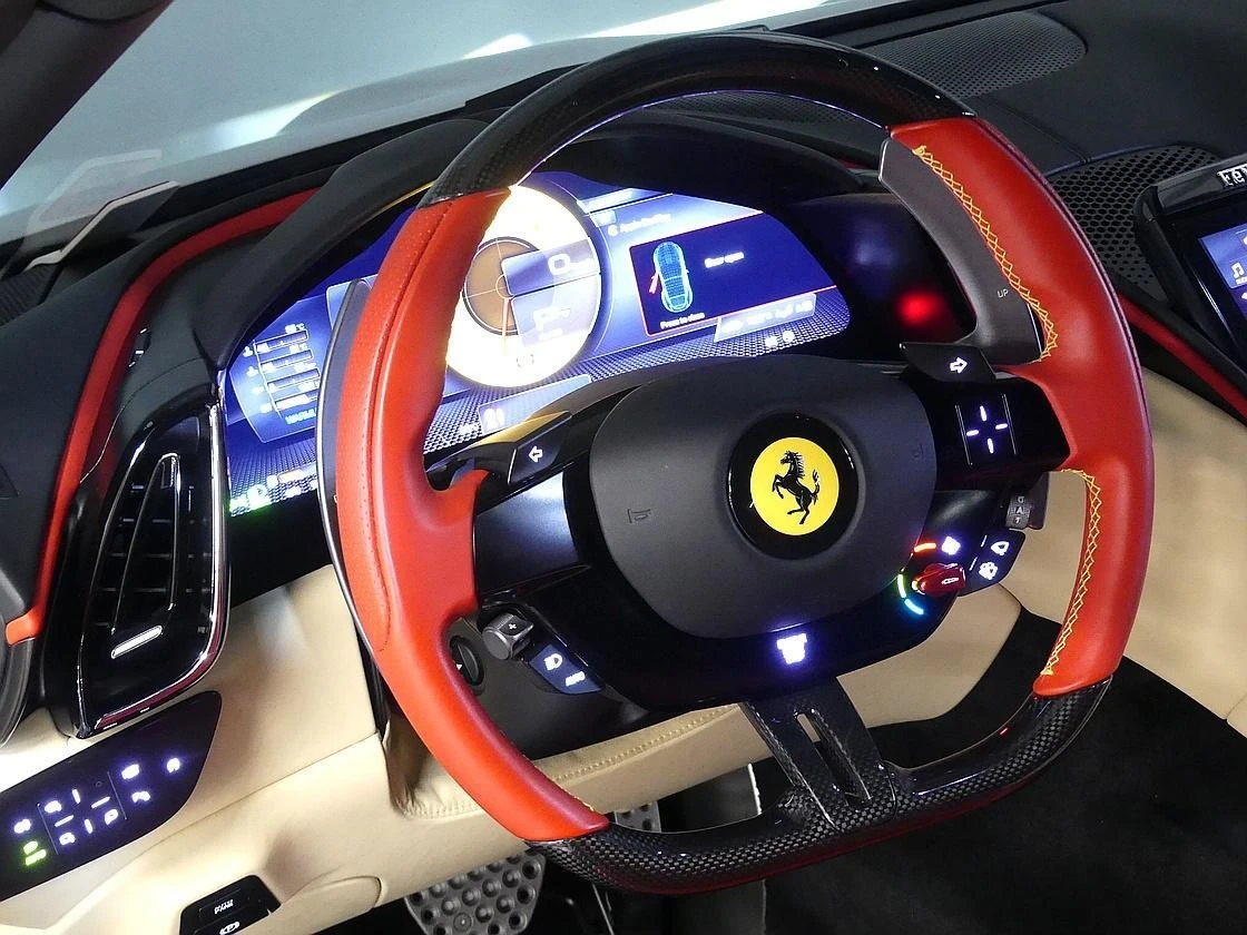 Ferrari Roma 3.9TT V8 * ������ ���� � ��� �� �� | Mobile.bg � ����������� 10