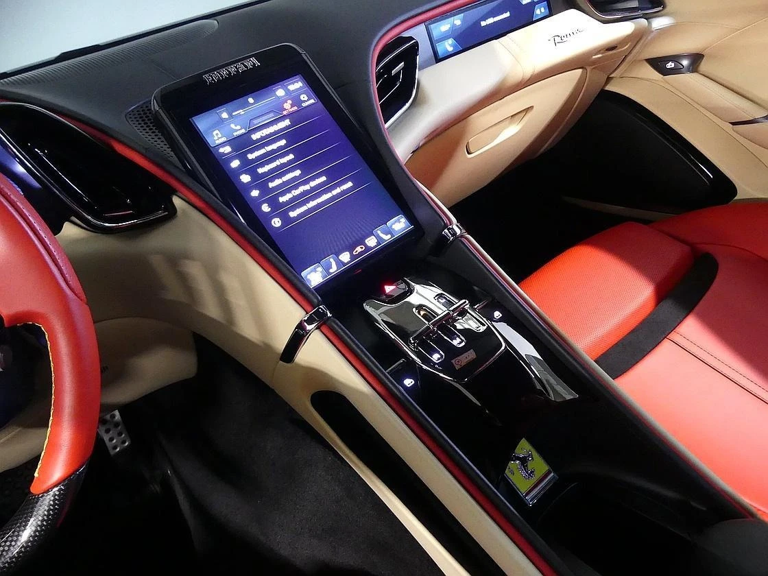 Ferrari Roma 3.9TT V8 * ������ ���� � ��� �� �� | Mobile.bg � ����������� 13