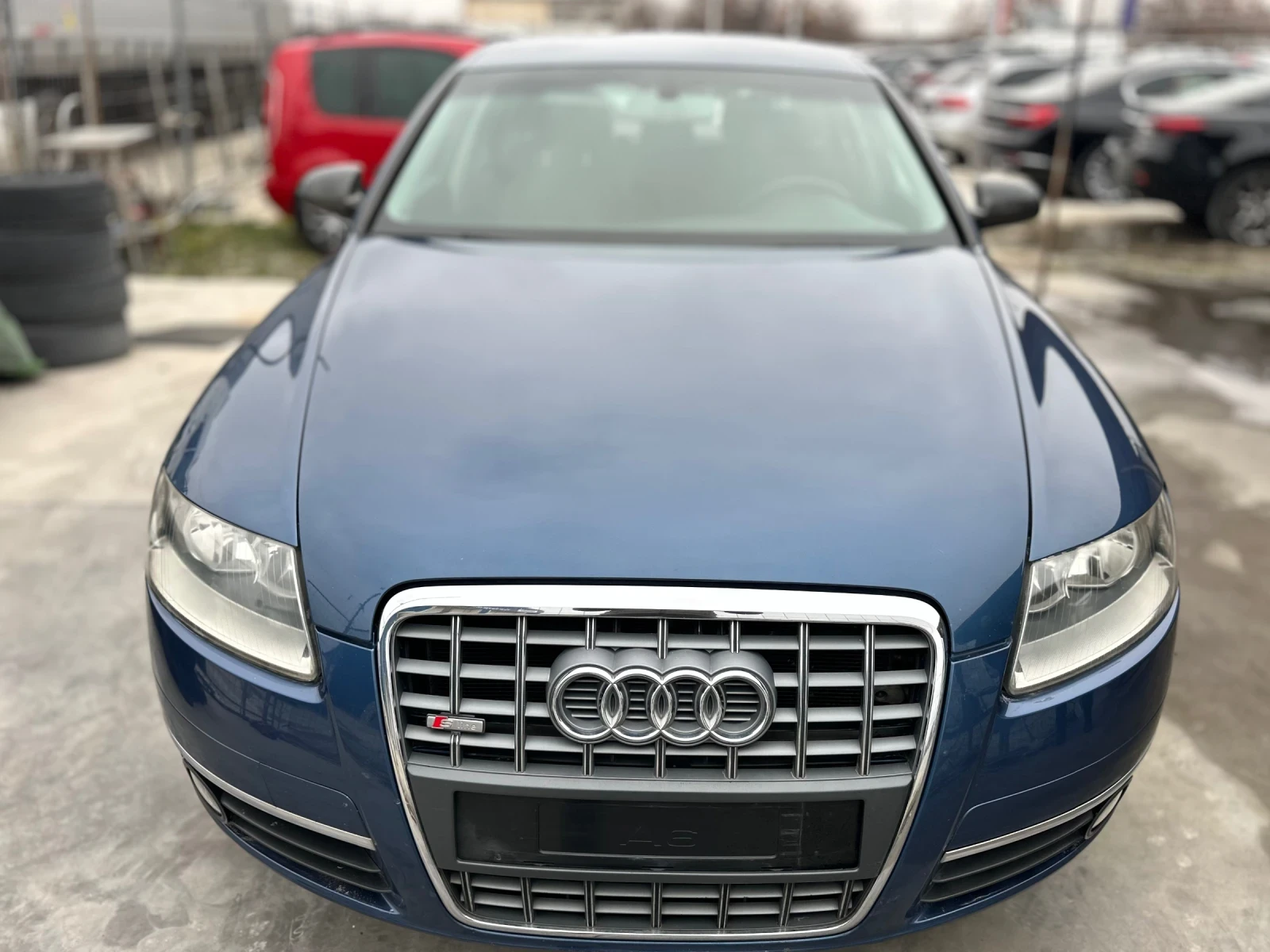 Audi A6 Бензин, снимка 2 - Автомобили и джипове - 56338679