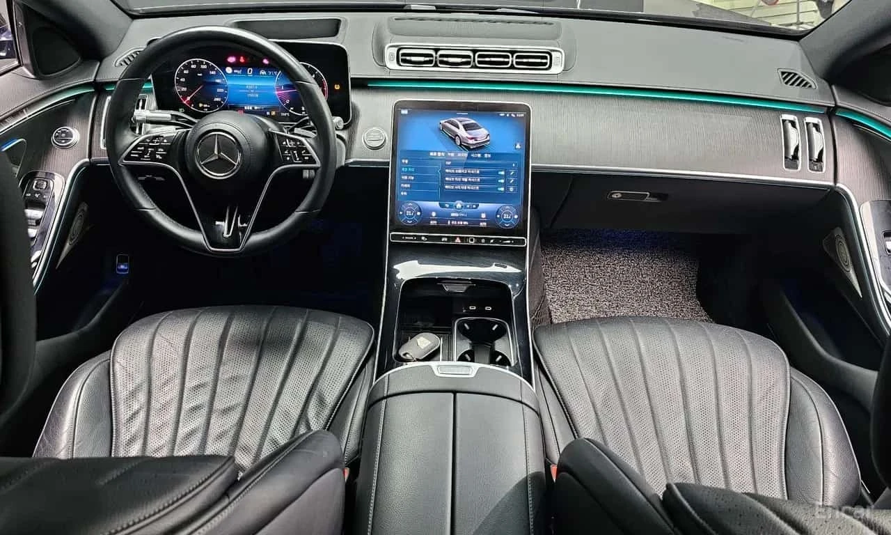 Mercedes-Benz S 350 / ��������� ���� �� �������� | Mobile.bg � ����������� 7