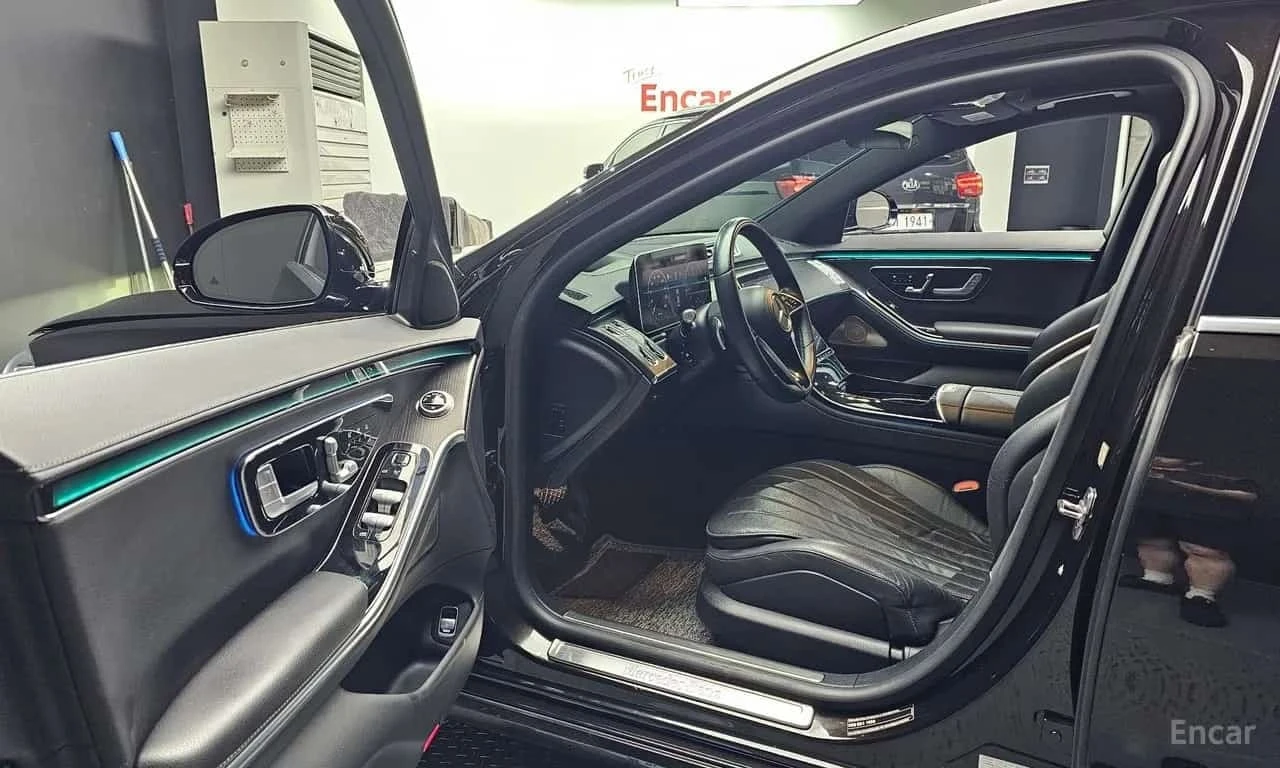Mercedes-Benz S 350 / ��������� ���� �� �������� | Mobile.bg � ����������� 10