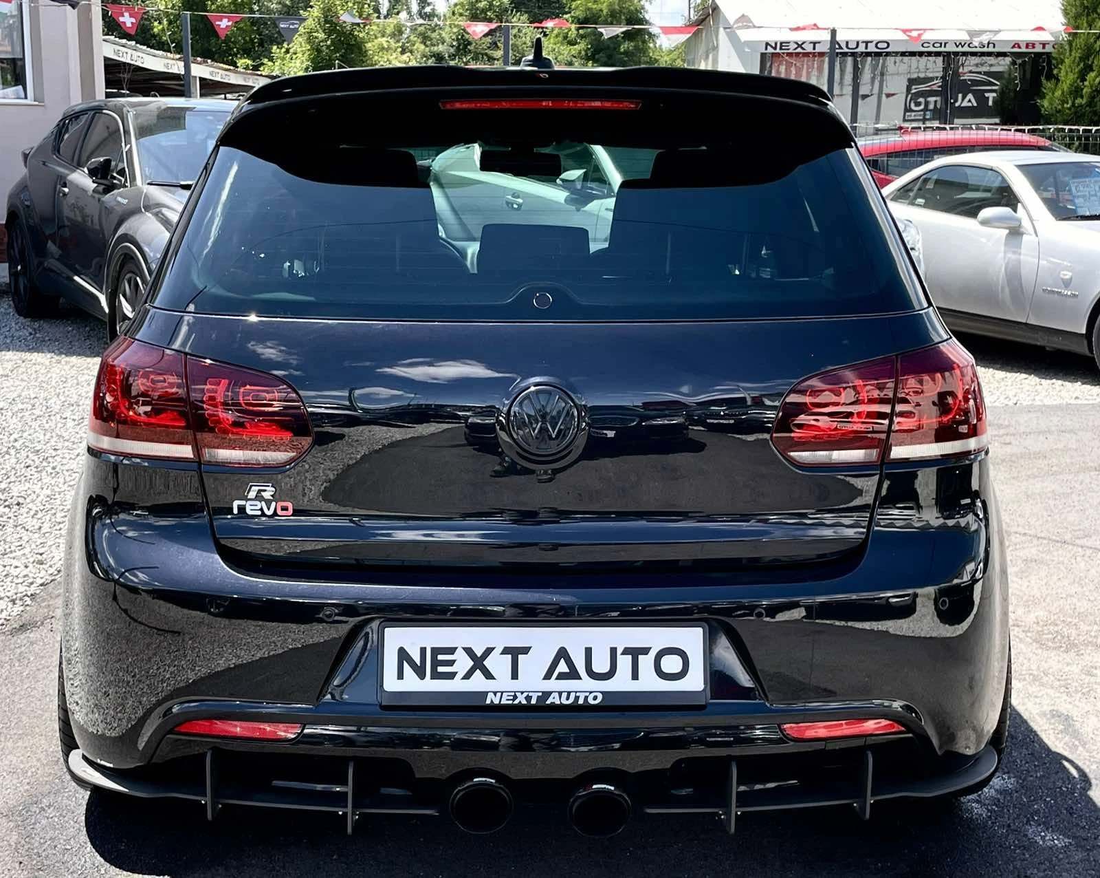 VW Golf R REVO 2.0i 340HP  | Mobile.bg � ����������� 6