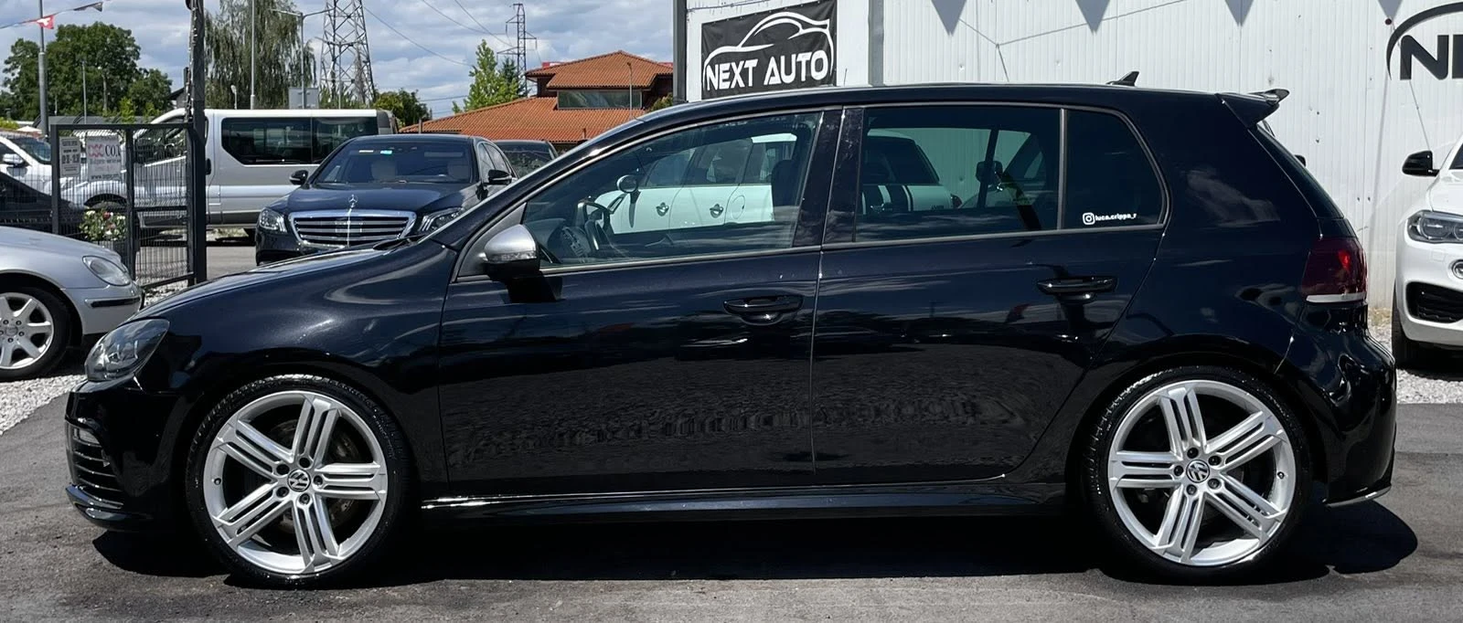 VW Golf R REVO 2.0i 340HP  | Mobile.bg � ����������� 8