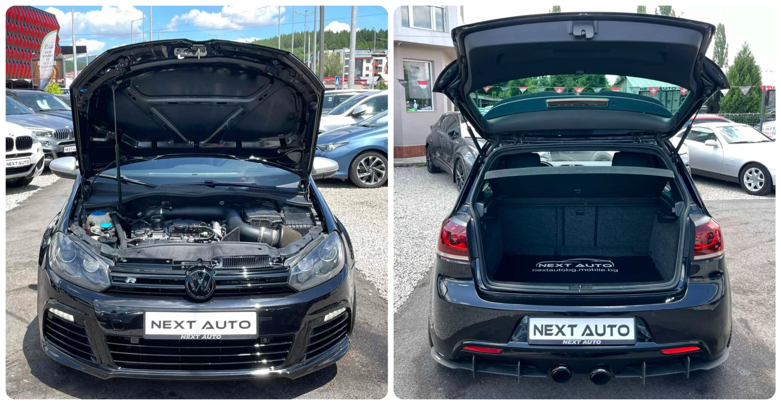 VW Golf R REVO 2.0i 340HP  | Mobile.bg � ����������� 16