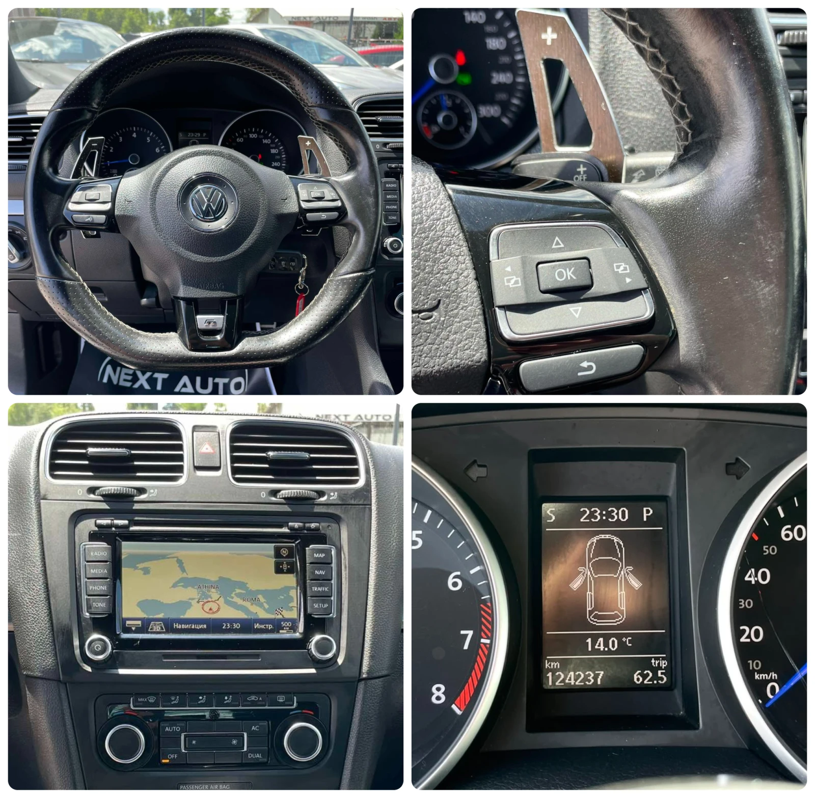 VW Golf R REVO 2.0i 340HP  | Mobile.bg � ����������� 14