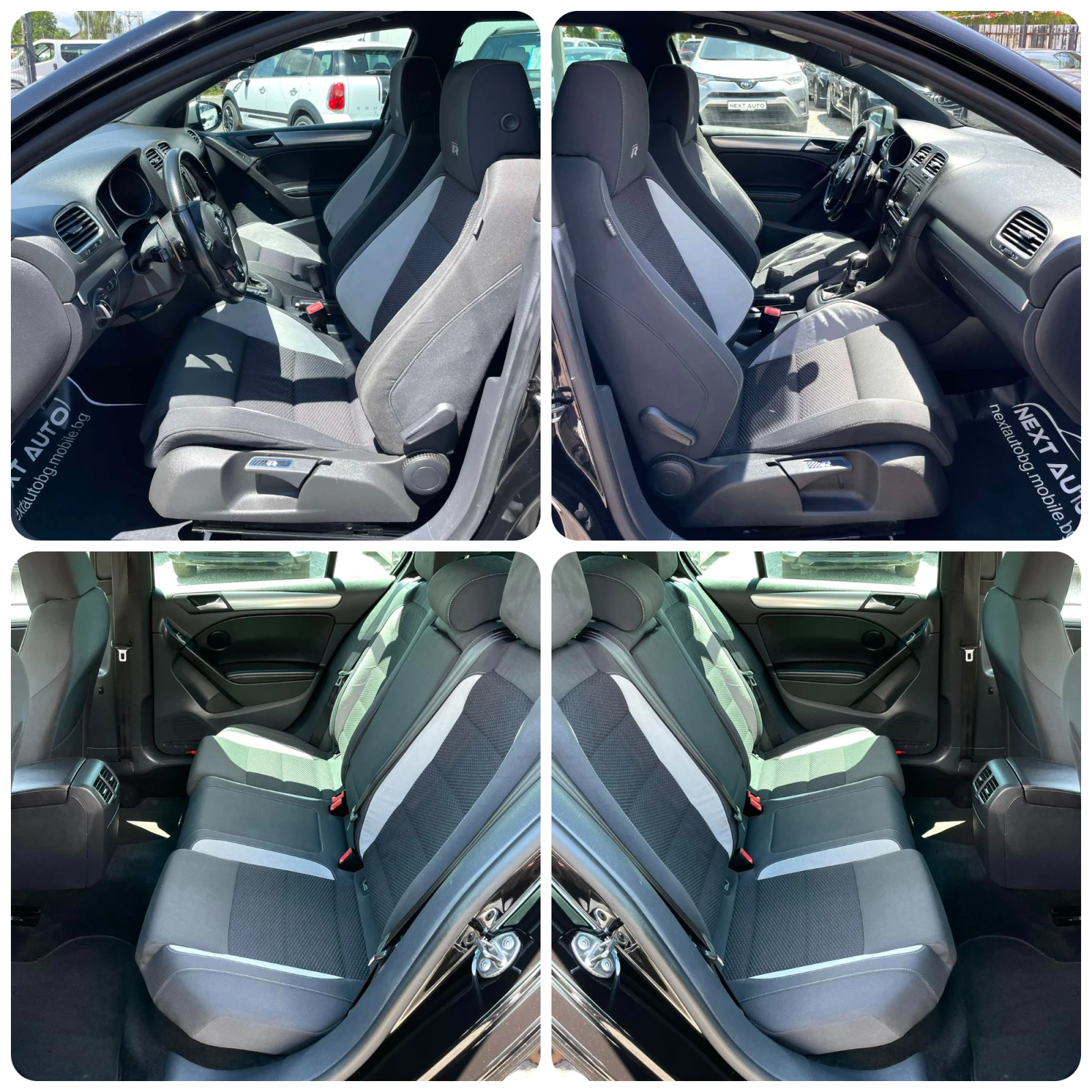 VW Golf R REVO 2.0i 340HP  | Mobile.bg � ����������� 12
