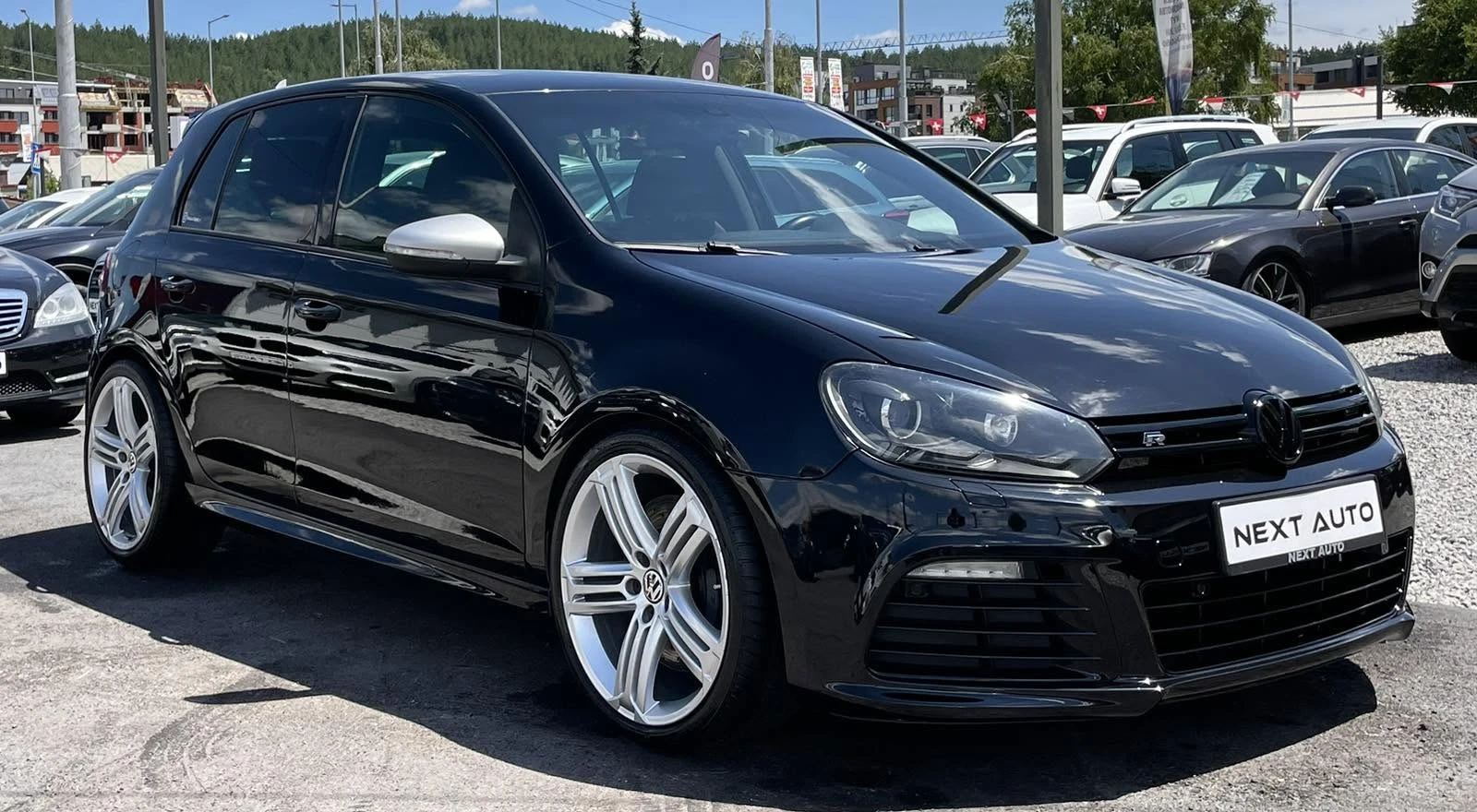 VW Golf R REVO 2.0i 340HP  | Mobile.bg � ����������� 3
