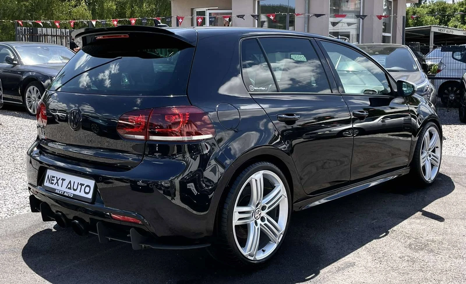 VW Golf R REVO 2.0i 340HP  | Mobile.bg � ����������� 5