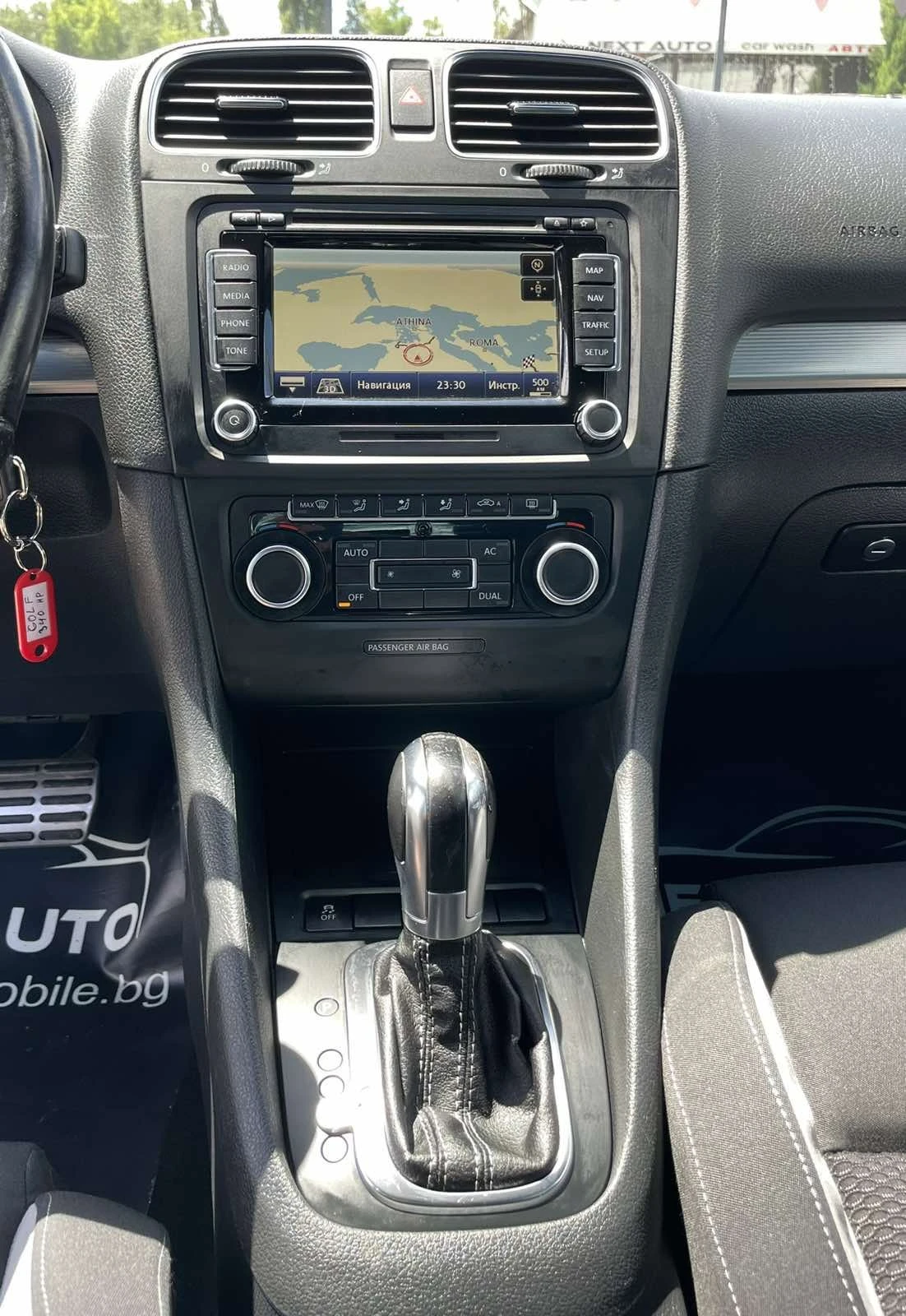 VW Golf R REVO 2.0i 340HP  | Mobile.bg � ����������� 11