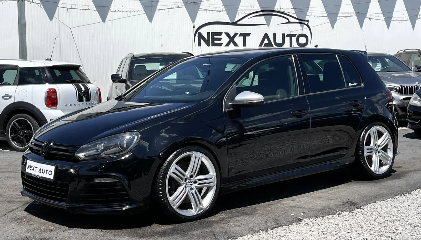 VW Golf R REVO 2.0i 340HP  | Mobile.bg � ����������� 1
