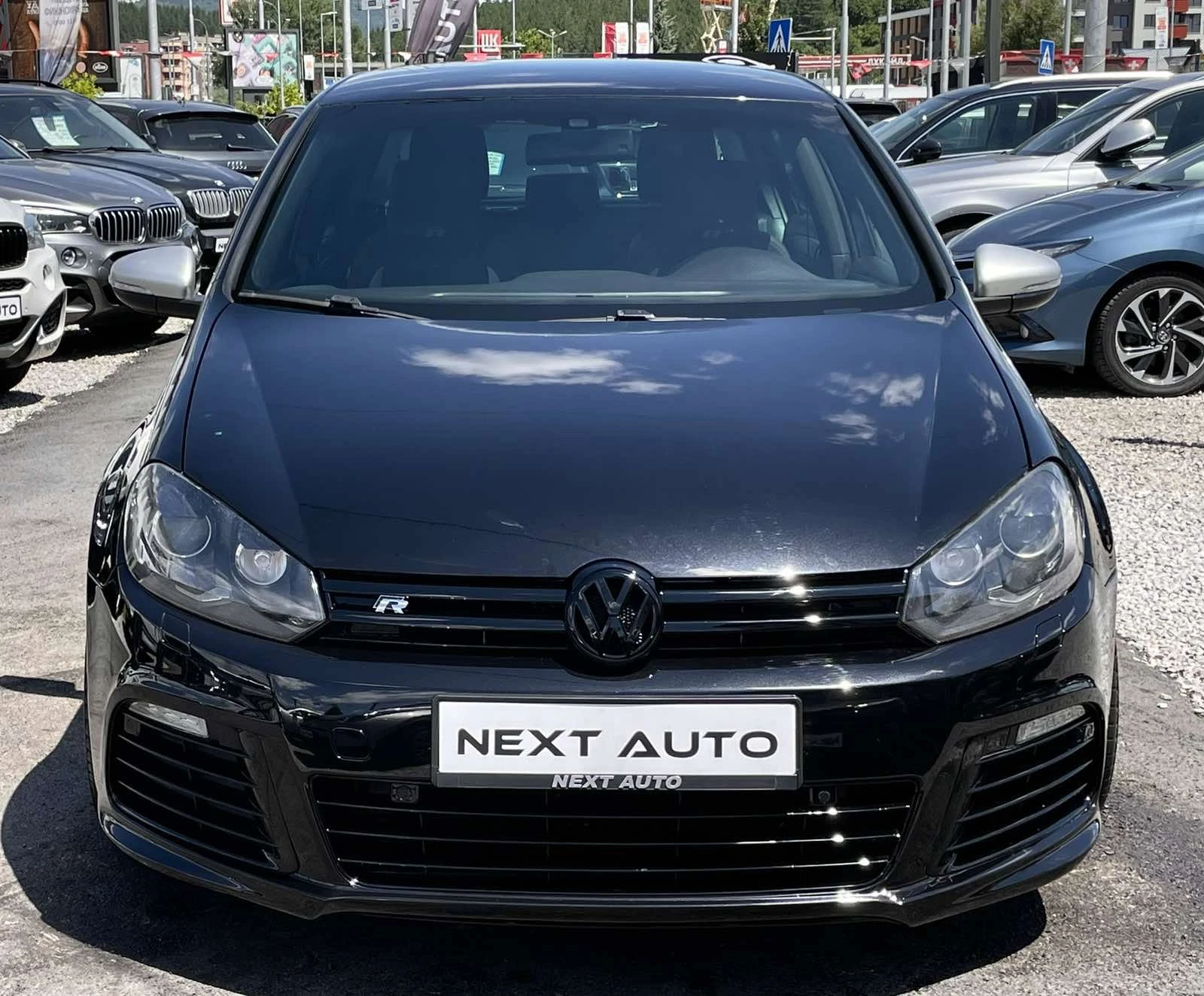 VW Golf R REVO 2.0i 340HP  | Mobile.bg � ����������� 2