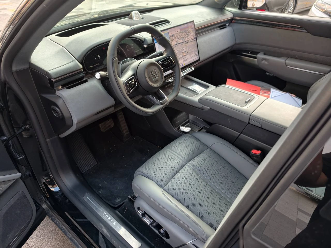 Zeekr 7X 100kWh Long Range AWD Intelligent Driving | Mobile.bg � ����������� 3