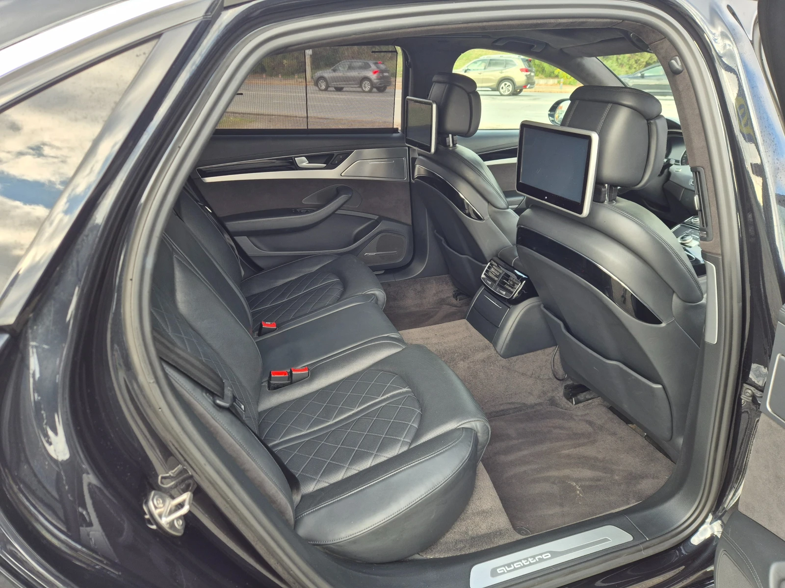 Audi A8 Long 4.2TDI Quattro FULL  | Mobile.bg � ����������� 10