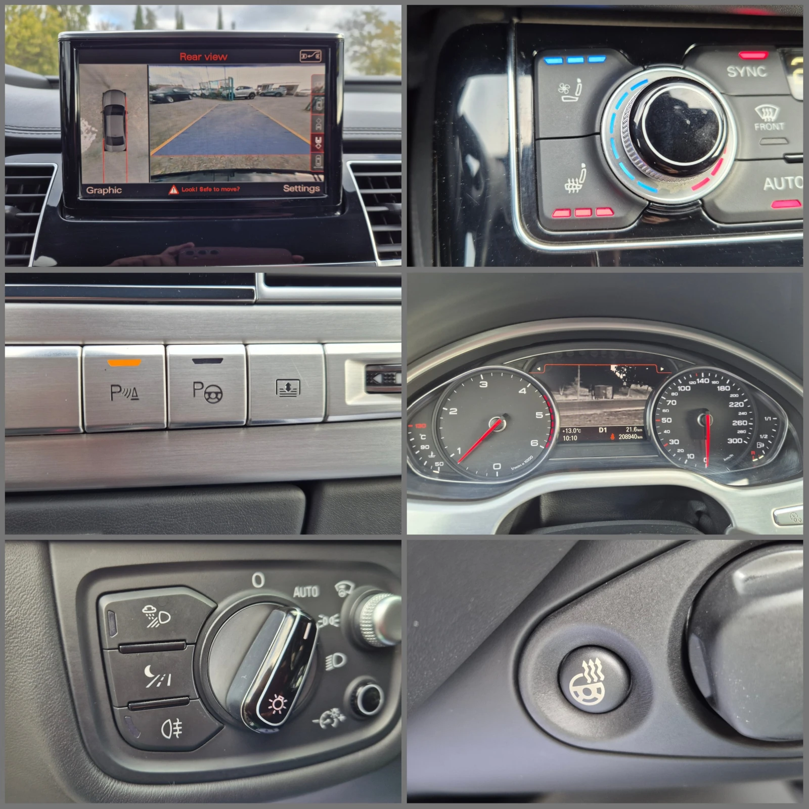 Audi A8 Long 4.2TDI Quattro FULL  | Mobile.bg � ����������� 16