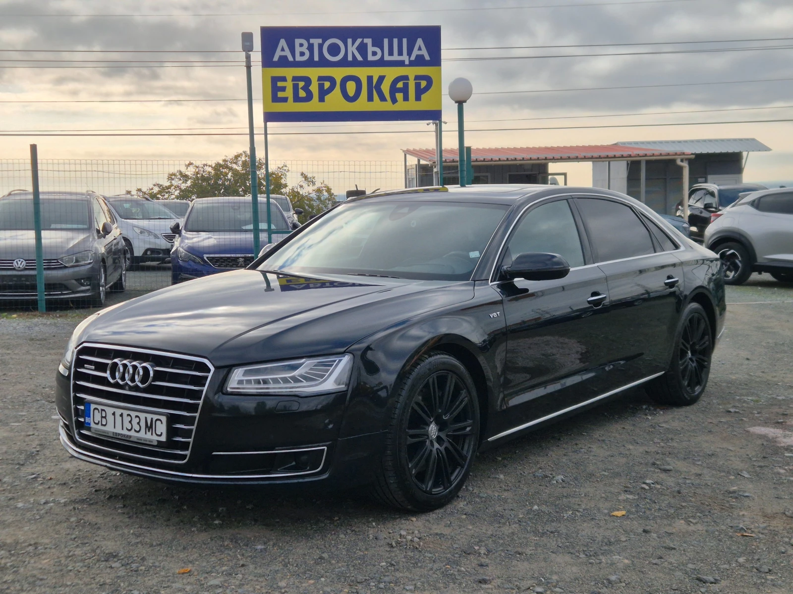 Audi A8 Long 4.2TDI Quattro FULL  | Mobile.bg � ����������� 1