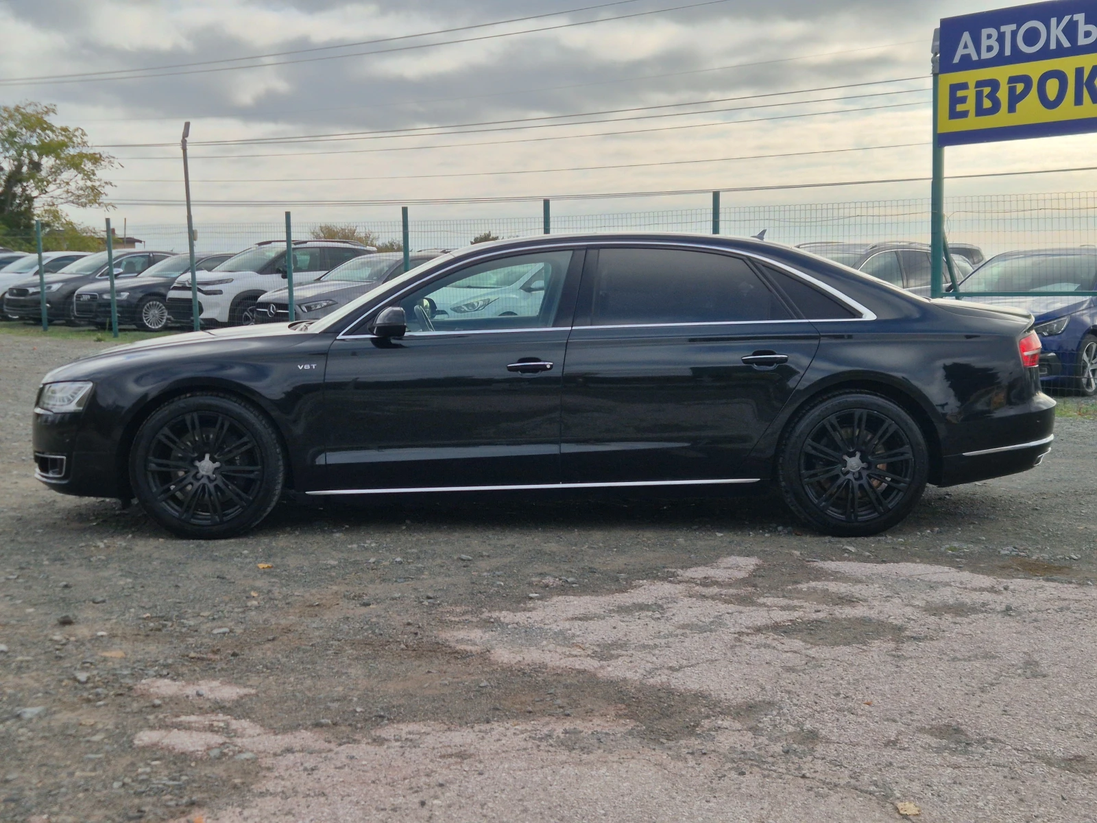 Audi A8 Long 4.2TDI Quattro FULL  | Mobile.bg � ����������� 2