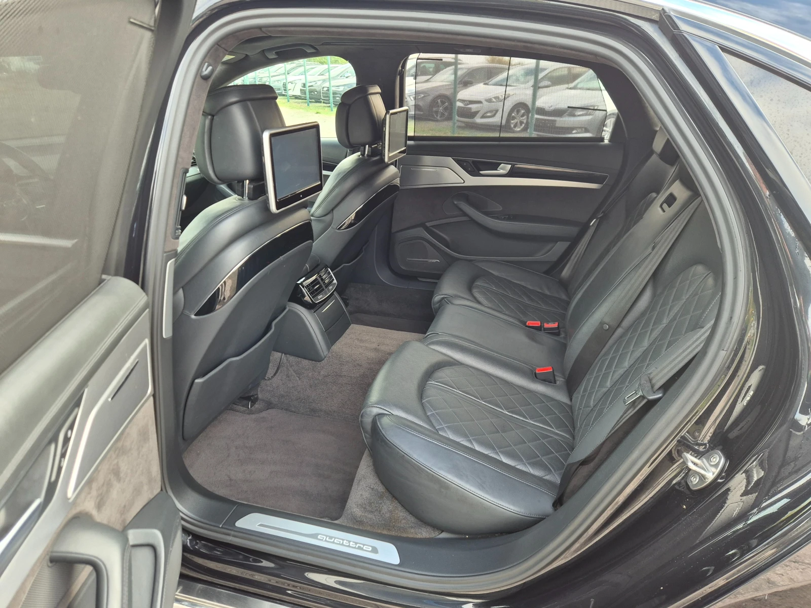 Audi A8 Long 4.2TDI Quattro FULL  | Mobile.bg � ����������� 12