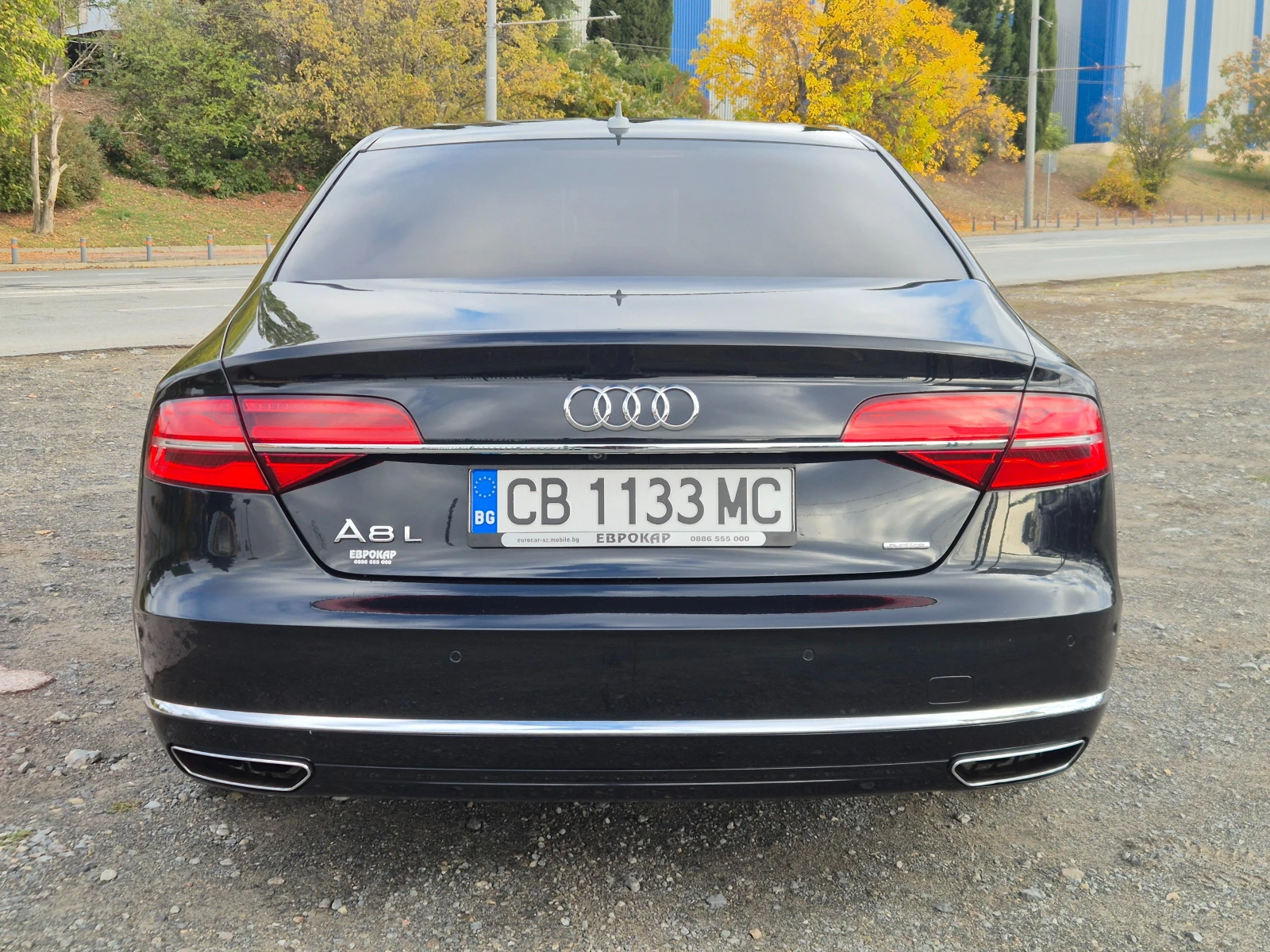 Audi A8 Long 4.2TDI Quattro FULL  | Mobile.bg � ����������� 4
