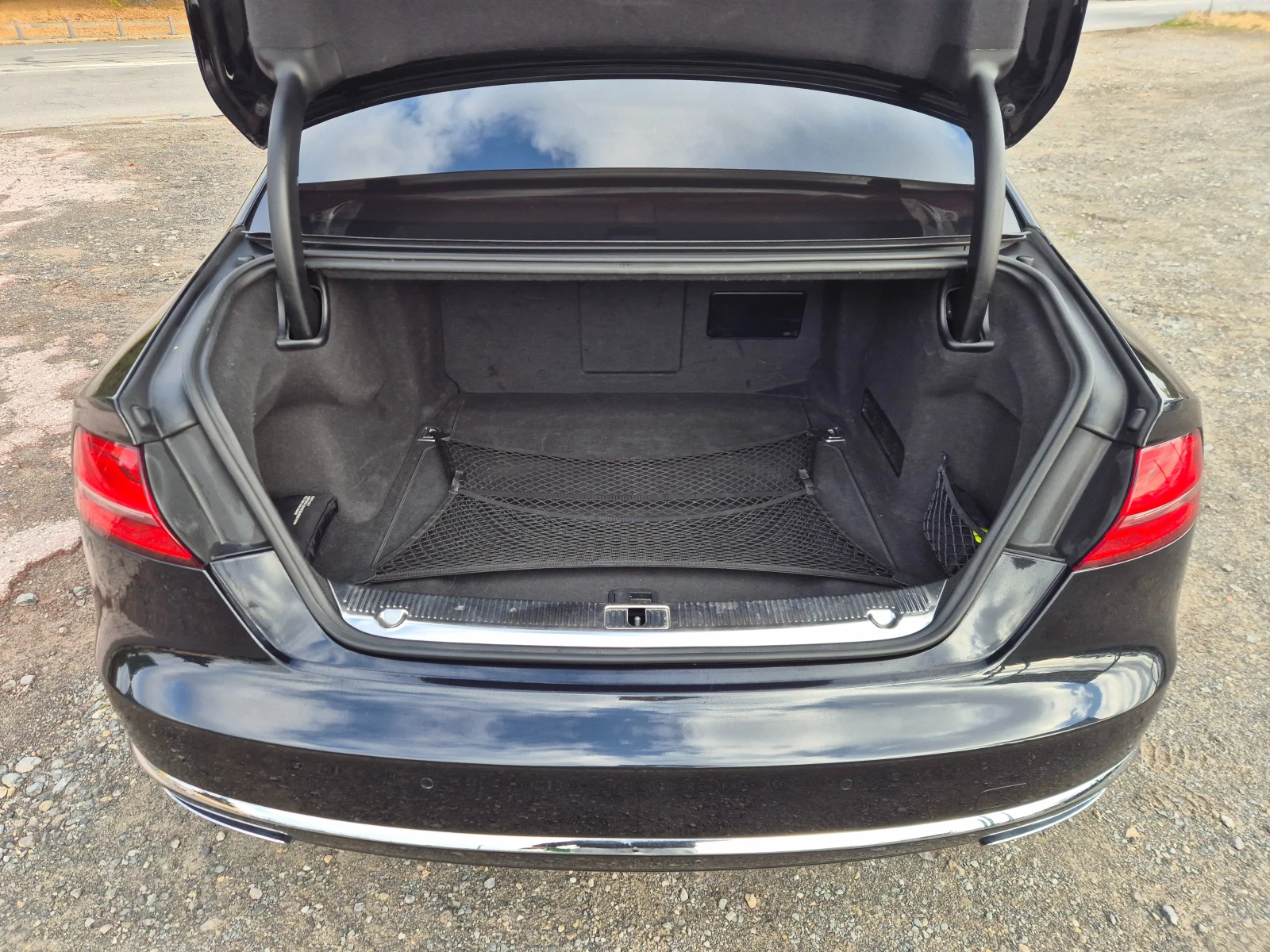 Audi A8 Long 4.2TDI Quattro FULL  | Mobile.bg � ����������� 11