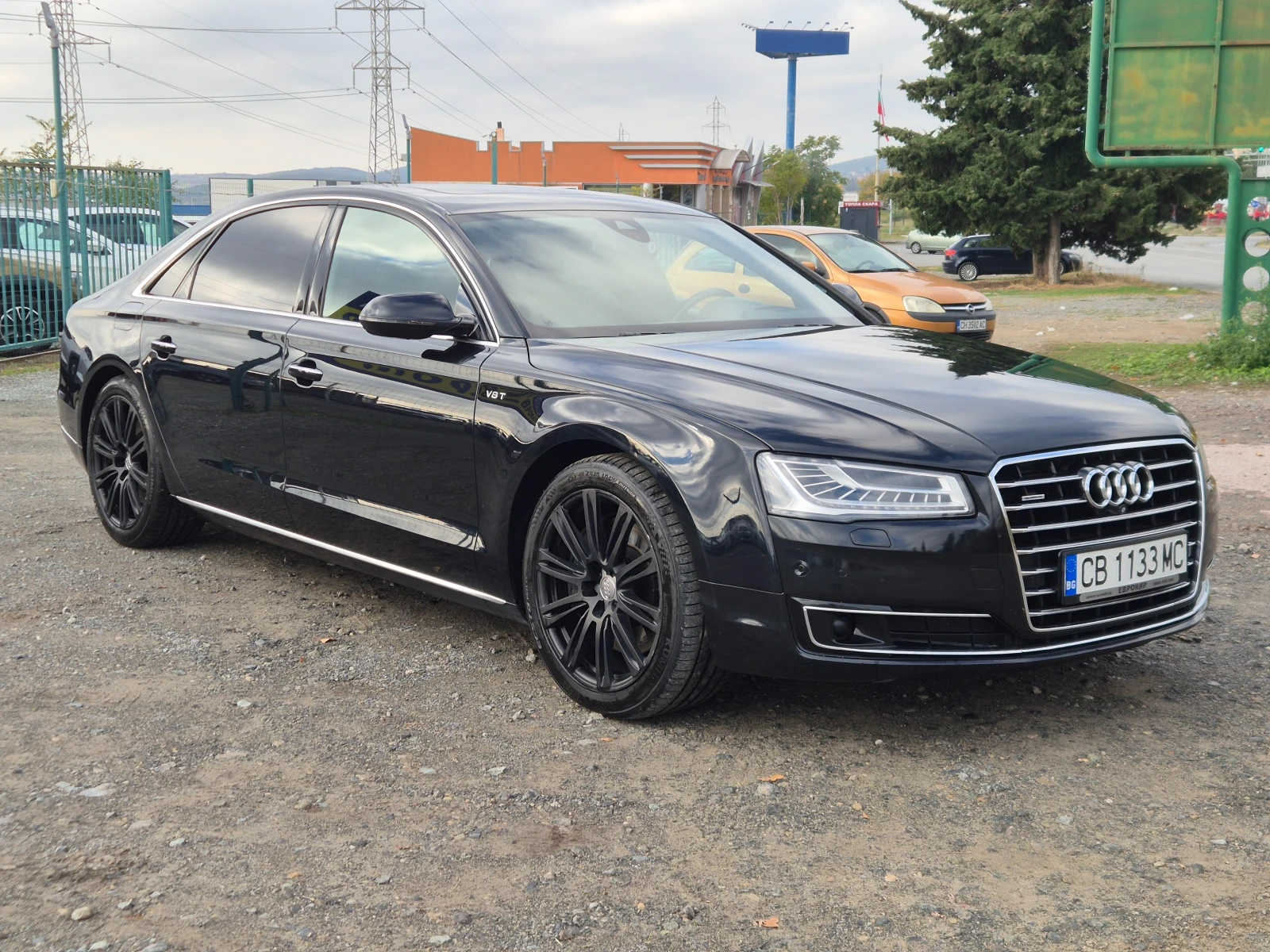 Audi A8 Long 4.2TDI Quattro FULL  | Mobile.bg � ����������� 7