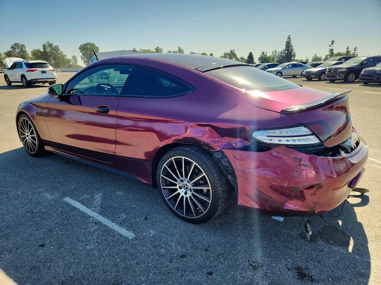 Mercedes-Benz C 300, снимка 2 - Автомобили и джипове - 56713269
