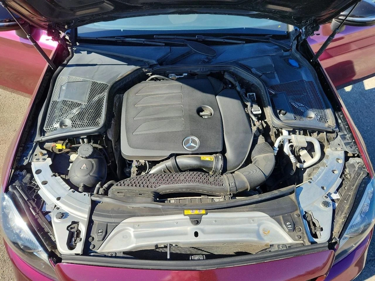 Mercedes-Benz C 300, снимка 11 - Автомобили и джипове - 56713269