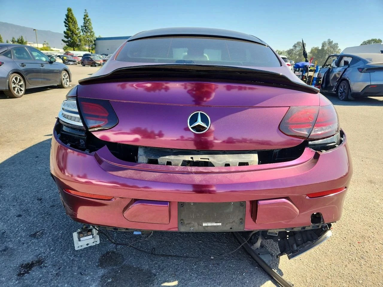 Mercedes-Benz C 300, снимка 6 - Автомобили и джипове - 56713269