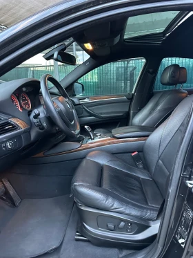 BMW X6 3, 5XD-СПОРТ ПАКЕТ* НАВИ* КОЖА* ПОДГРЕВ* ШИБЕДАХ* , снимка 4