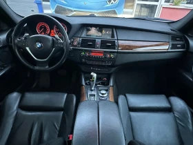 BMW X6 3, 5XD-СПОРТ ПАКЕТ* НАВИ* КОЖА* ПОДГРЕВ* ШИБЕДАХ* , снимка 7