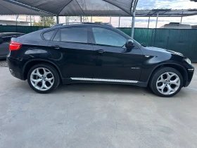 BMW X6 3, 5XD-СПОРТ ПАКЕТ* НАВИ* КОЖА* ПОДГРЕВ* ШИБЕДАХ* , снимка 9