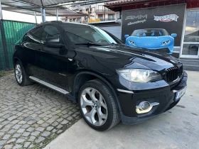 BMW X6 3, 5XD-СПОРТ ПАКЕТ* НАВИ* КОЖА* ПОДГРЕВ* ШИБЕДАХ* , снимка 2