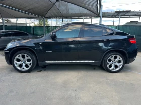 BMW X6 3, 5XD-СПОРТ ПАКЕТ* НАВИ* КОЖА* ПОДГРЕВ* ШИБЕДАХ* , снимка 3