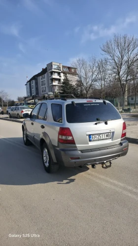 Kia Sorento 2.5   4x4, снимка 4