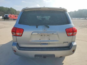 Toyota Sequoia 5.7* SR5* 4Х4, снимка 6