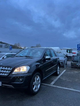 Mercedes-Benz ML 420, снимка 1