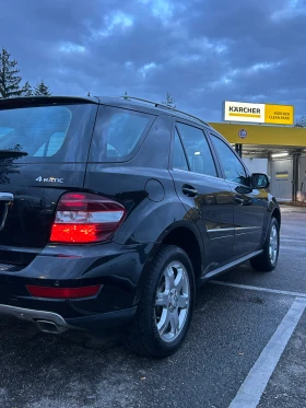 Mercedes-Benz ML 420, снимка 6