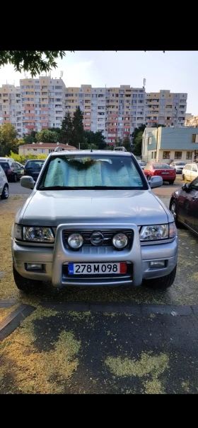 Opel Frontera Опел фронтера б, снимка 2