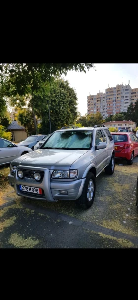 Opel Frontera Опел фронтера б, снимка 1