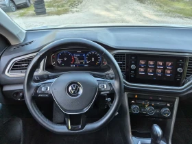 VW T-Roc 2.0TDI Style DSG7 Digital Distr Assist, снимка 15