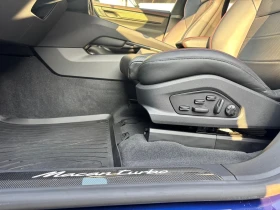 Porsche Macan Turbo DISTR AIR Matrix PPF 360 Burmester PANO W/P+, снимка 12