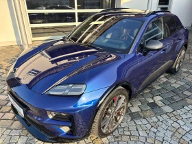Porsche Macan Turbo DISTR AIR Matrix PPF 360 Burmester PANO W/P+, снимка 3